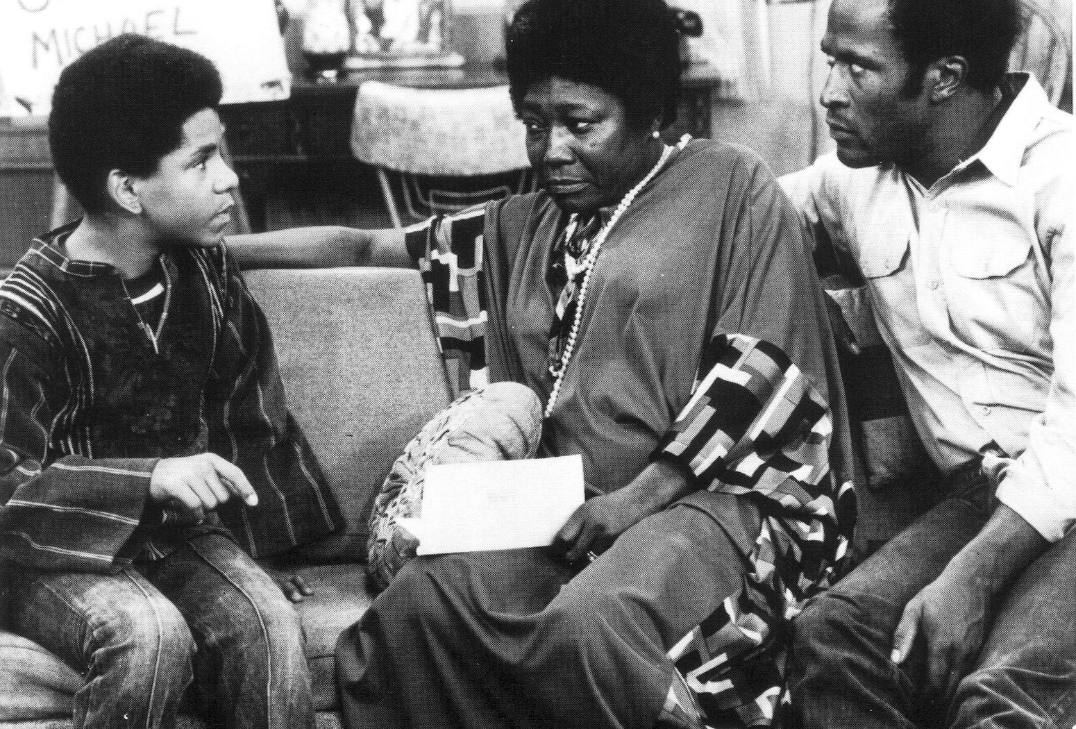 Color Adjustment. 1991. Directed by Marlon Riggs MoMA